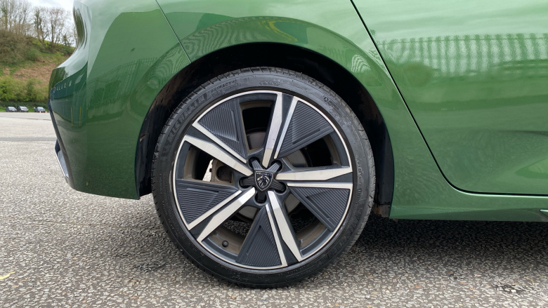 Peugeot 308 1.2 PureTech GT 5dr EAT8 Petrol Hatchback